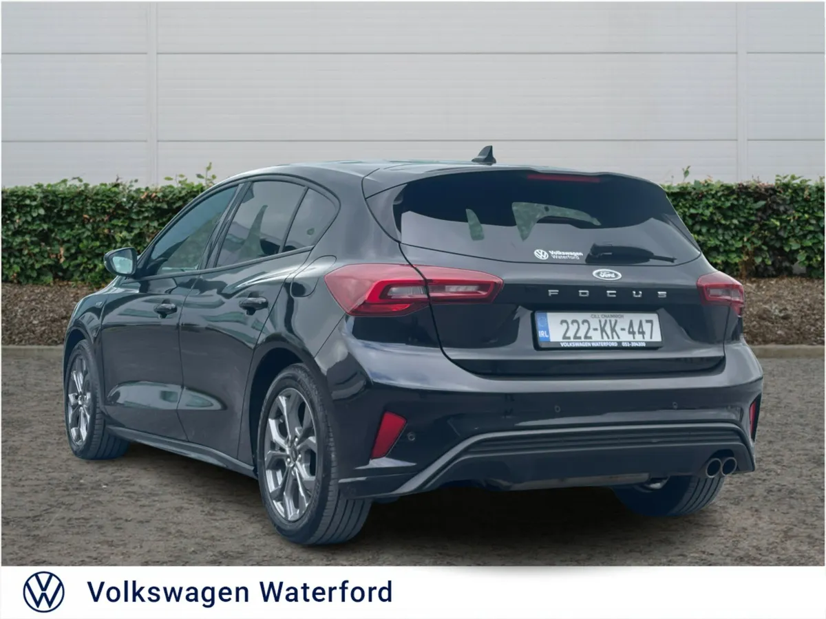 Ford Focus  ST-Line 1.0L EcoBoost 125PS - Image 4