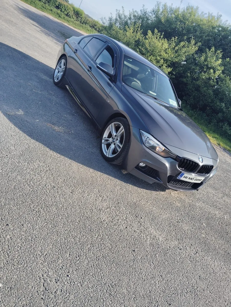 BMW 320d msport - Image 1