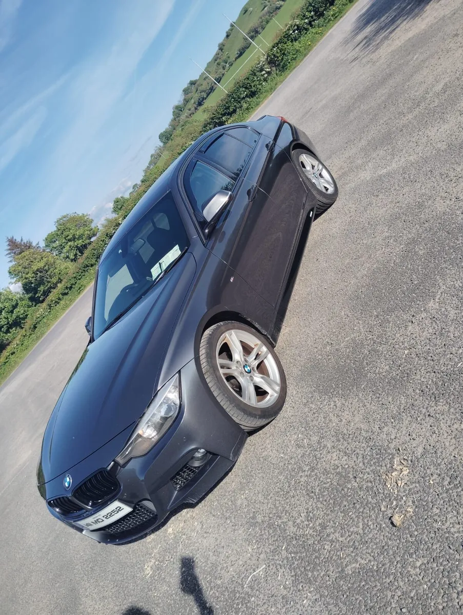 BMW 320d msport - Image 3