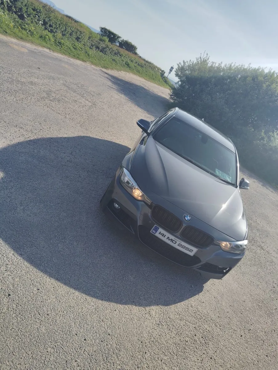 BMW 320d msport - Image 4