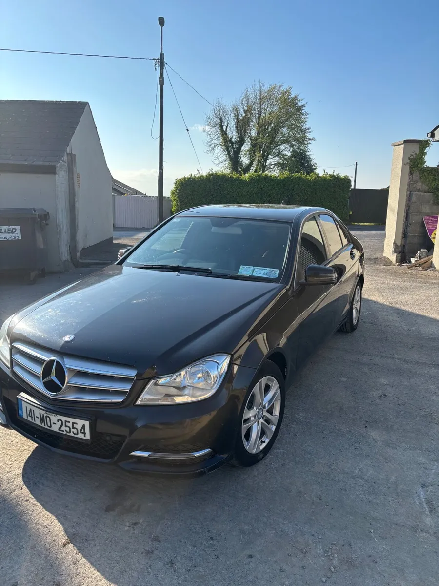 Mercedes-Benz C-Class 2014 Automatic NCT 02/26 - Image 3