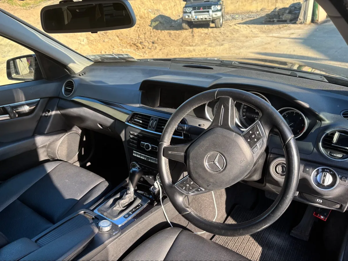 Mercedes-Benz C-Class 2014 Automatic NCT 02/26 - Image 4
