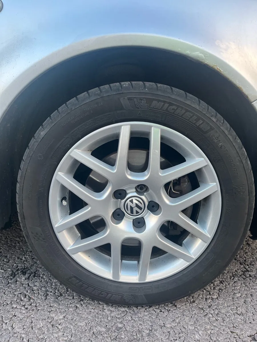 Mk4 Gti 1.8 t 1 owner 130,000 miles - Image 3