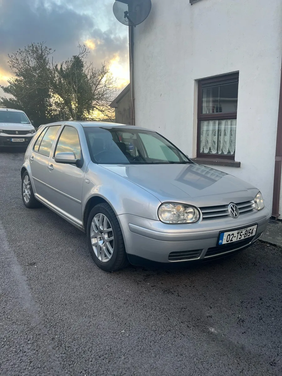 Mk4 Gti 1.8 t 1 owner 130,000 miles - Image 4