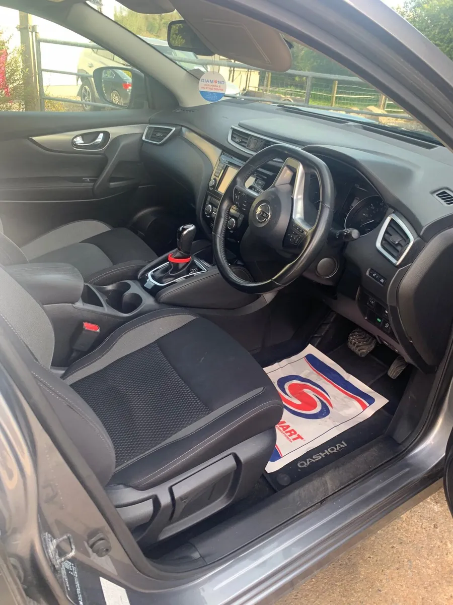 Nissan Qashqai 2018 - Image 4