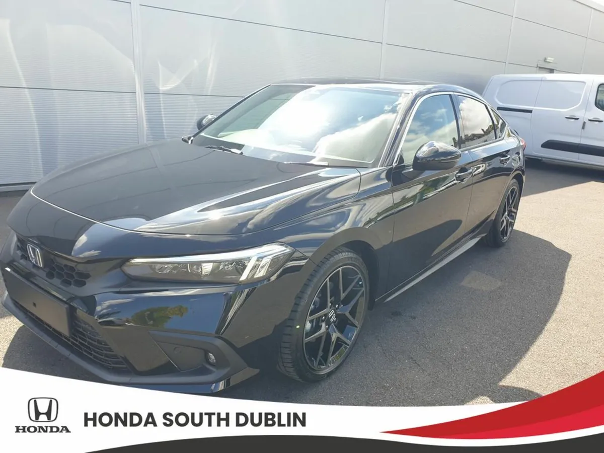 Honda Civic " Advance " Model 2.0 Hybrid - Image 4