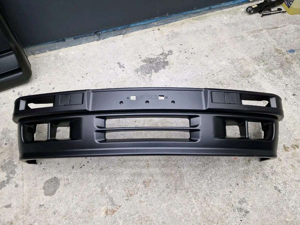 E30 Mtech2 bumpers - Image 1