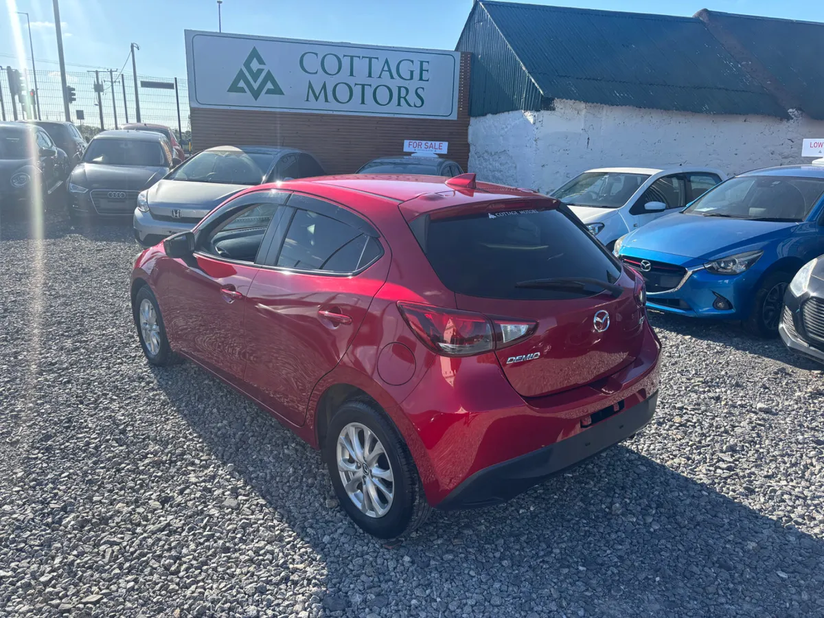 Mazda Demio - Image 3