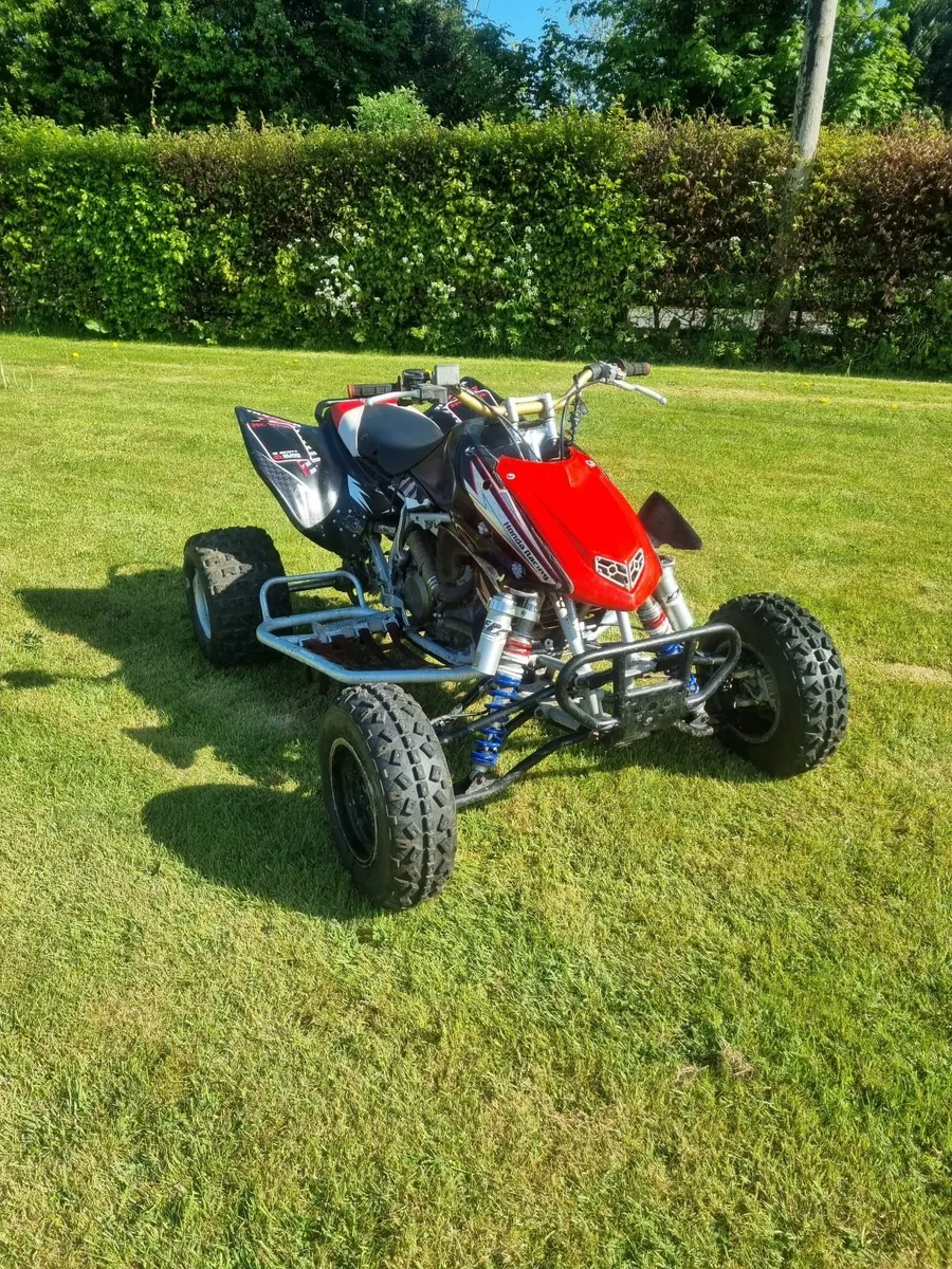 Honda trx450r - Image 1