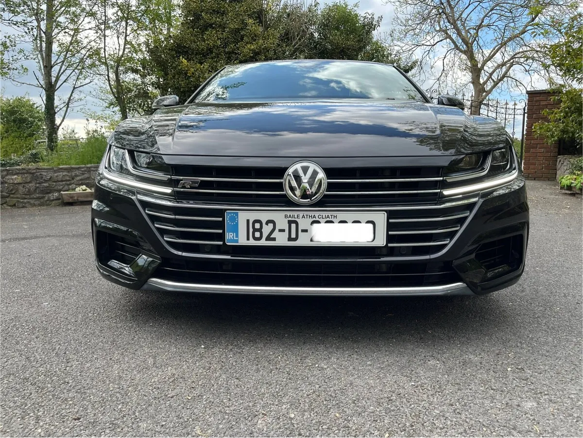 182 Volkswagen Arteon R-Line 280hp*only 40k miles* - Image 2