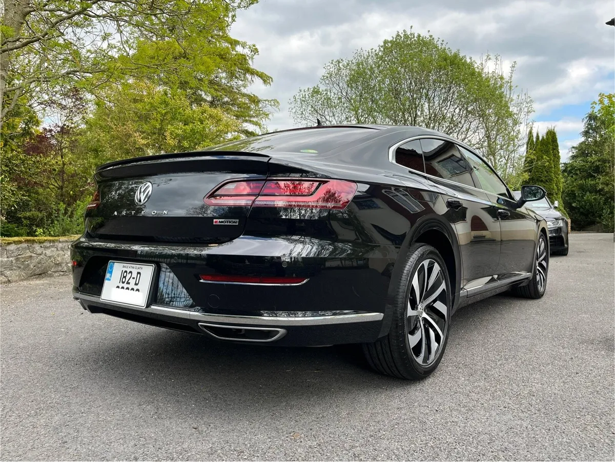 182 Volkswagen Arteon R-Line 280hp*only 40k miles* - Image 3