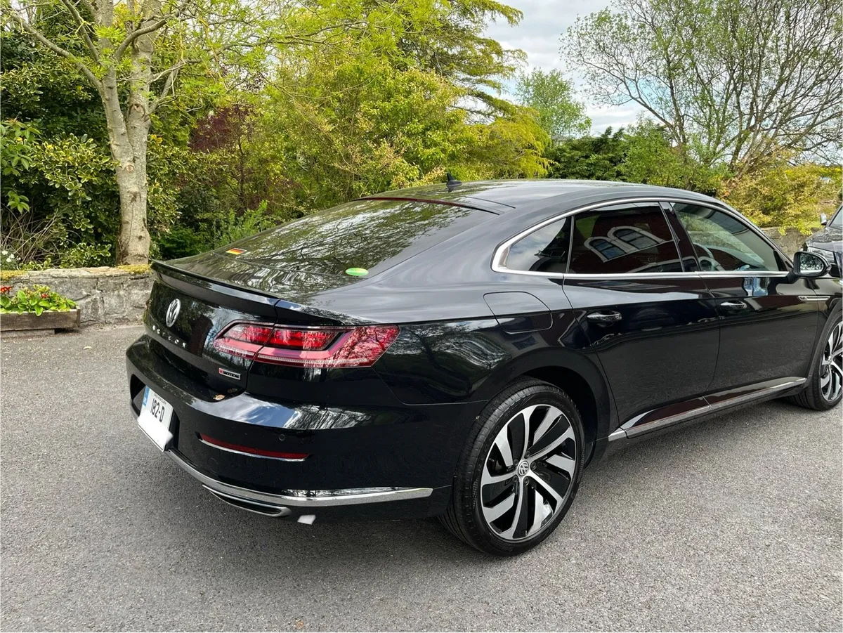 182 Volkswagen Arteon R-Line 280hp*only 40k miles* - Image 4