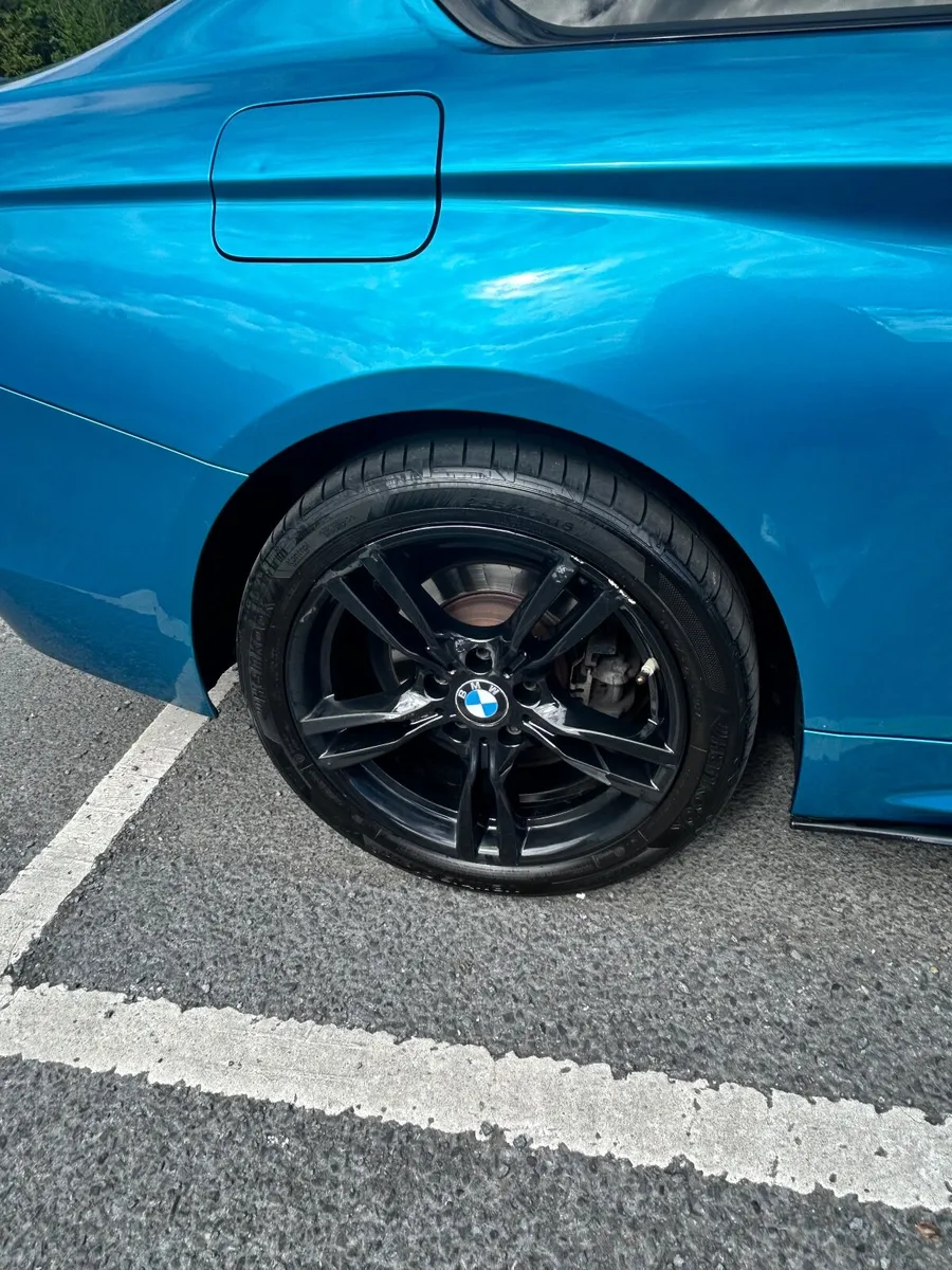 BMW 4-Series 2018 - Image 3