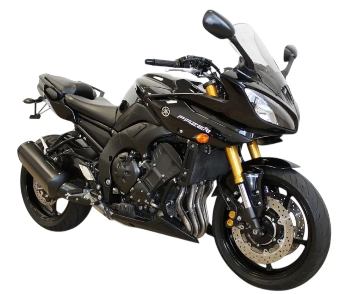 Yamaha FZ8 „DEPOSIT TAKEN” - Image 2