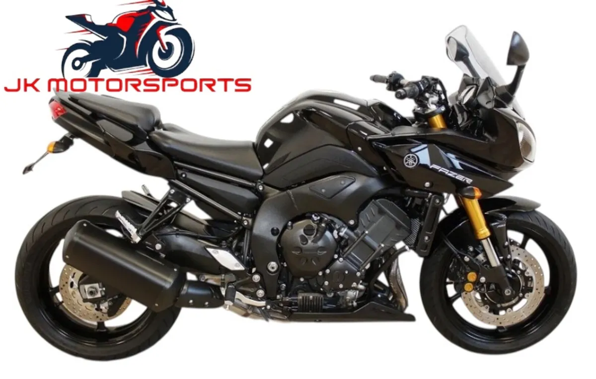 Yamaha FZ8 „DEPOSIT TAKEN” - Image 1