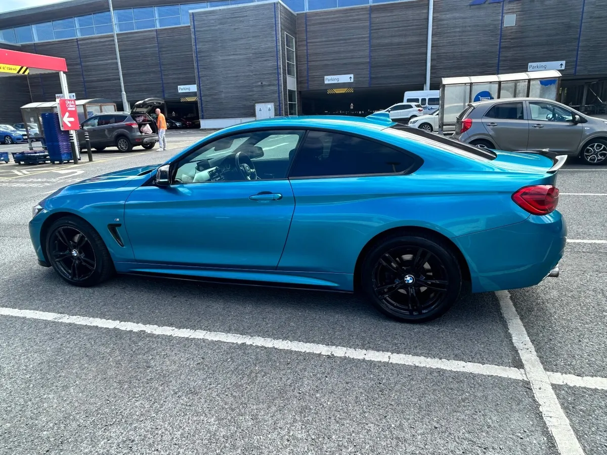 BMW 4-Series 2018 - Image 2