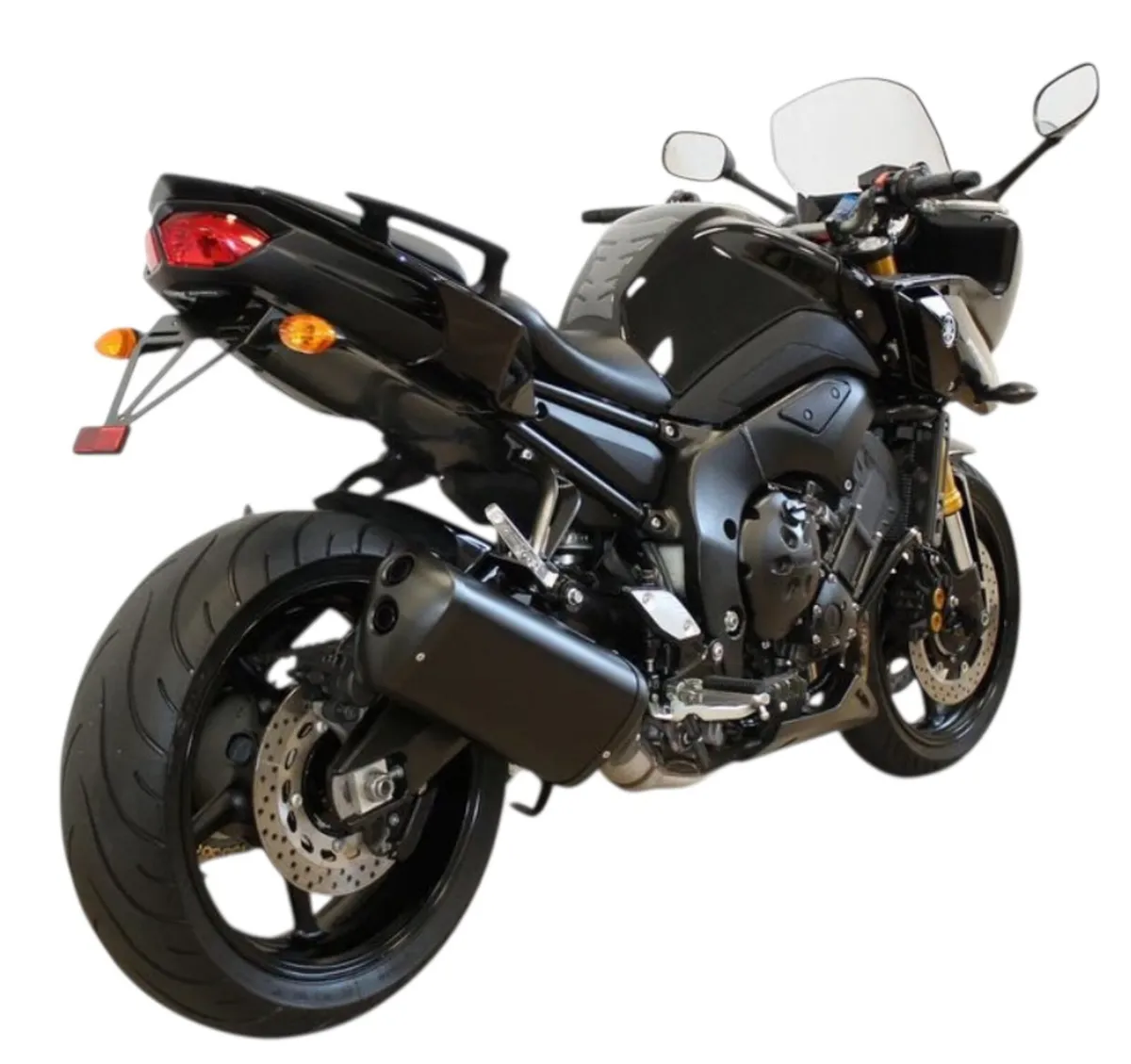 Yamaha FZ8 „DEPOSIT TAKEN” - Image 3