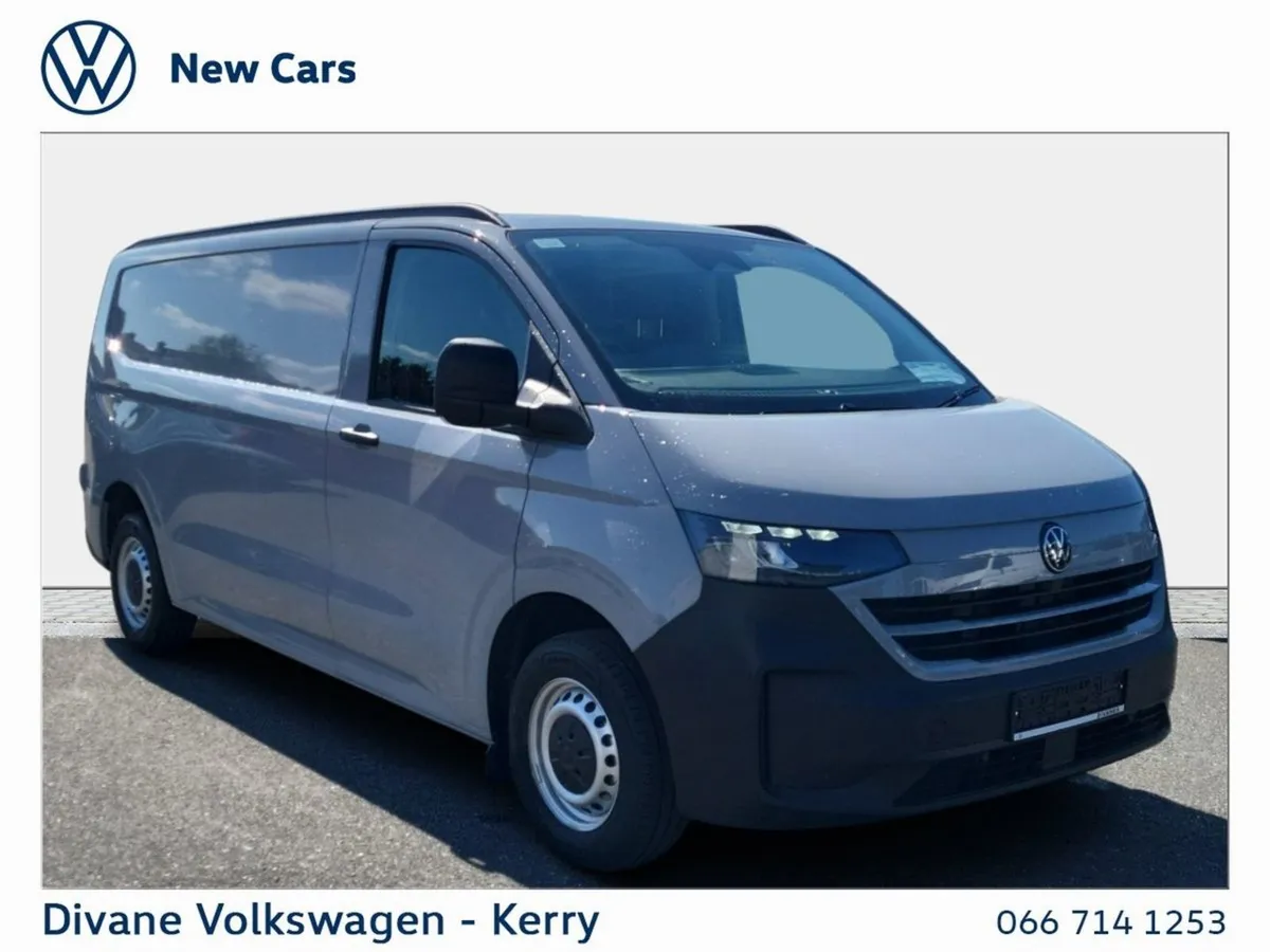 Volkswagen Transporter Trendline 2.0 TDI 150 BHP - Image 1