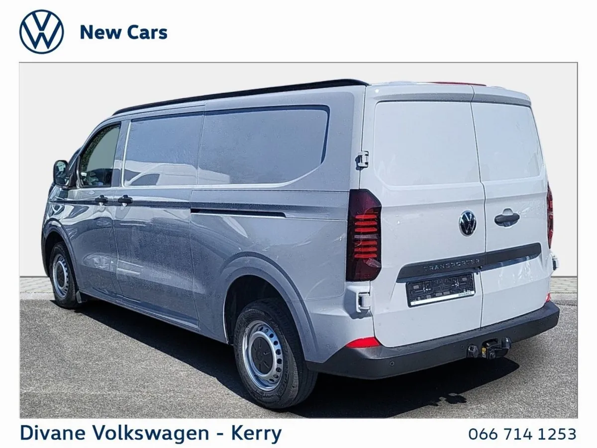 Volkswagen Transporter Trendline 2.0 TDI 150 BHP - Image 4