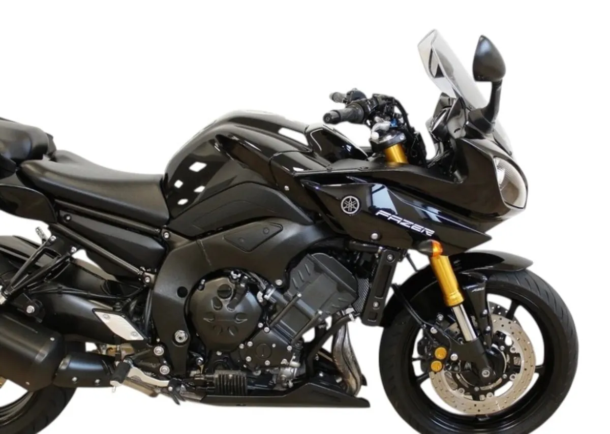 Yamaha FZ8 „DEPOSIT TAKEN” - Image 4