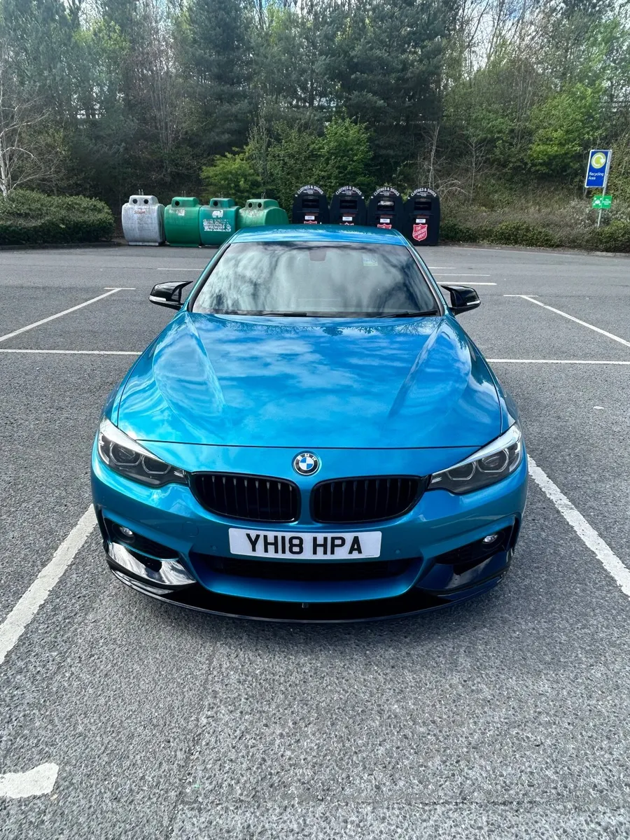 BMW 4-Series 2018 - Image 1