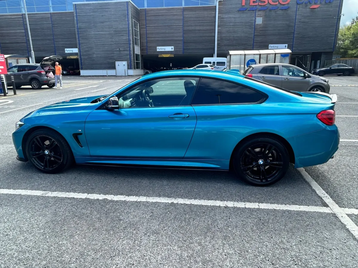 BMW 4-Series 2018 - Image 4