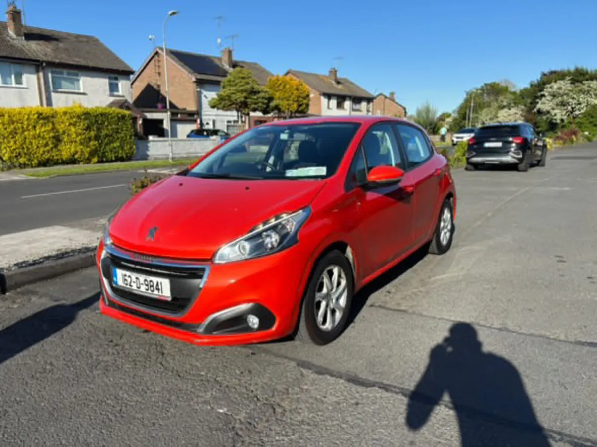2016 PEUGEOT 208 ACTIVE 1.0 4DR 38000kn - Image 1