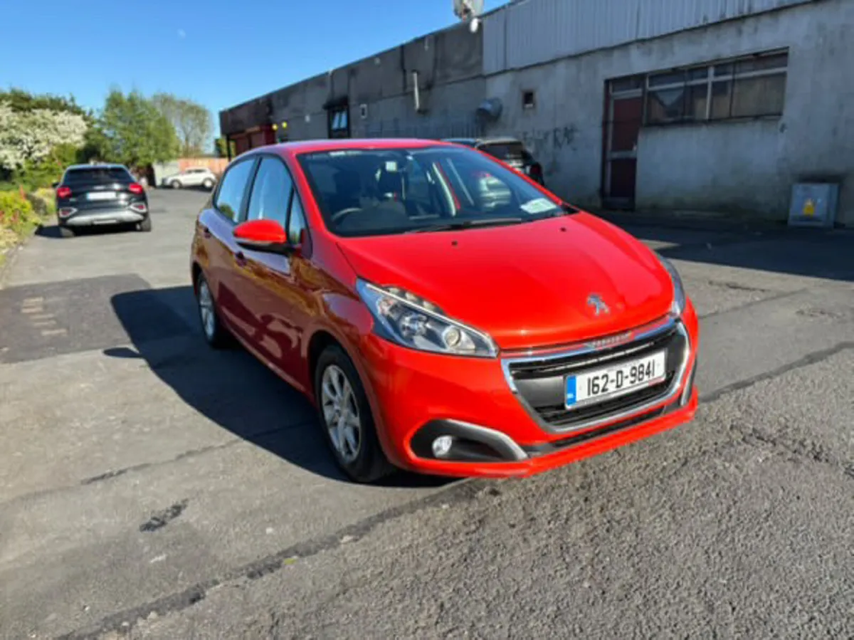 2016 PEUGEOT 208 ACTIVE 1.0 4DR 38000kn - Image 2