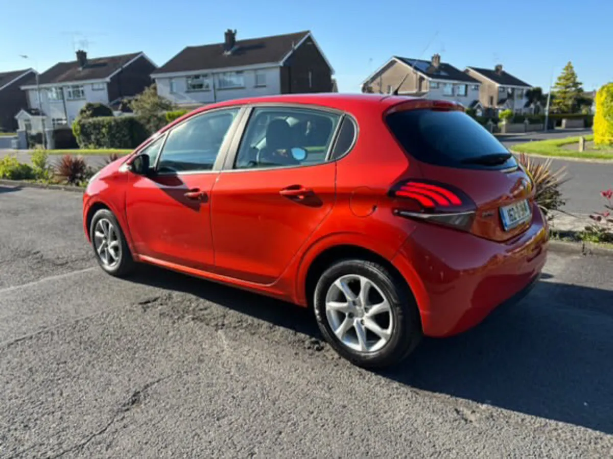 2016 PEUGEOT 208 ACTIVE 1.0 4DR 38000kn - Image 3