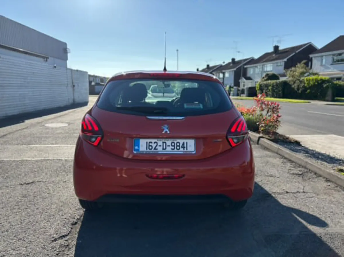 2016 PEUGEOT 208 ACTIVE 1.0 4DR 38000kn - Image 4