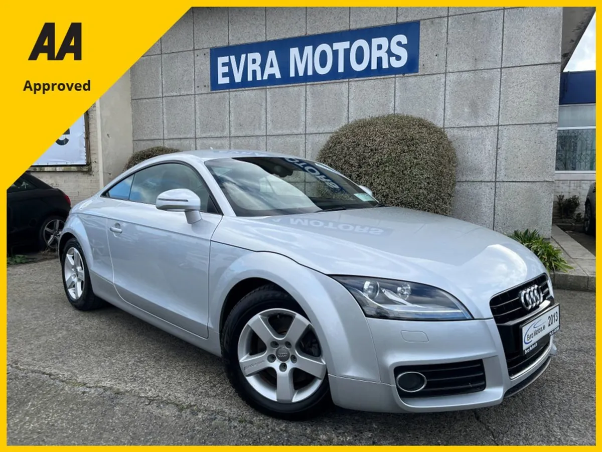 Audi TT Automatic 1.8 Petrol //low Miles// - Image 1
