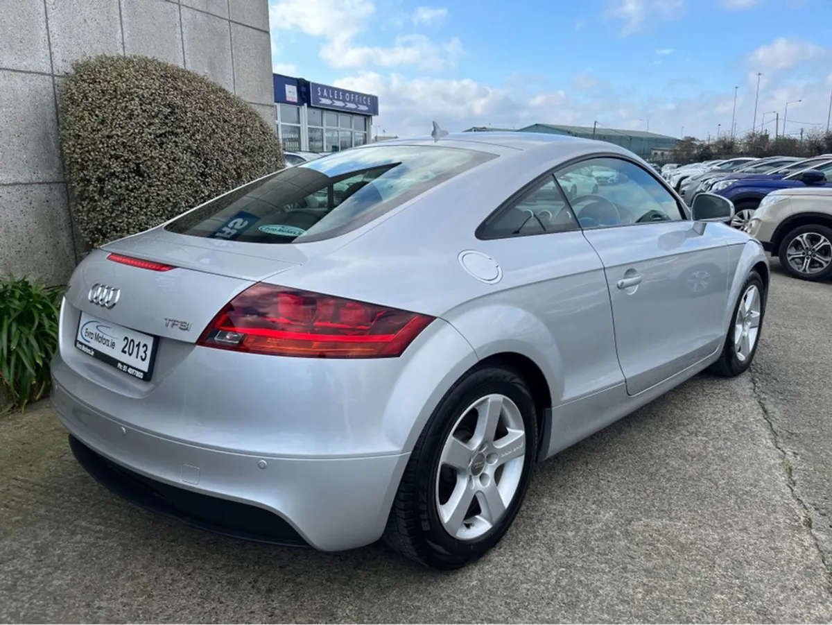 Audi TT Automatic 1.8 Petrol //low Miles// - Image 4