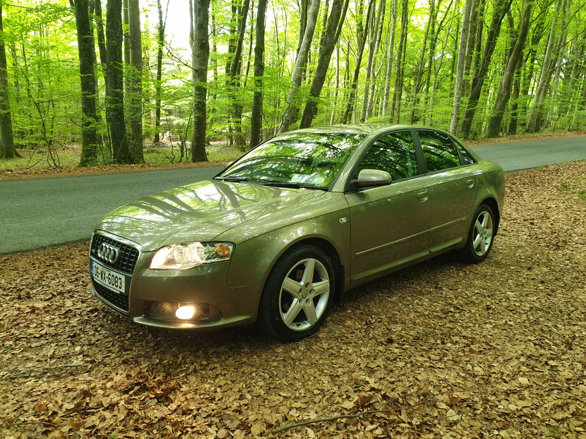 06 AUDI A4, 2.0 TDI 140 BHP SPORT€2500 - Image 1