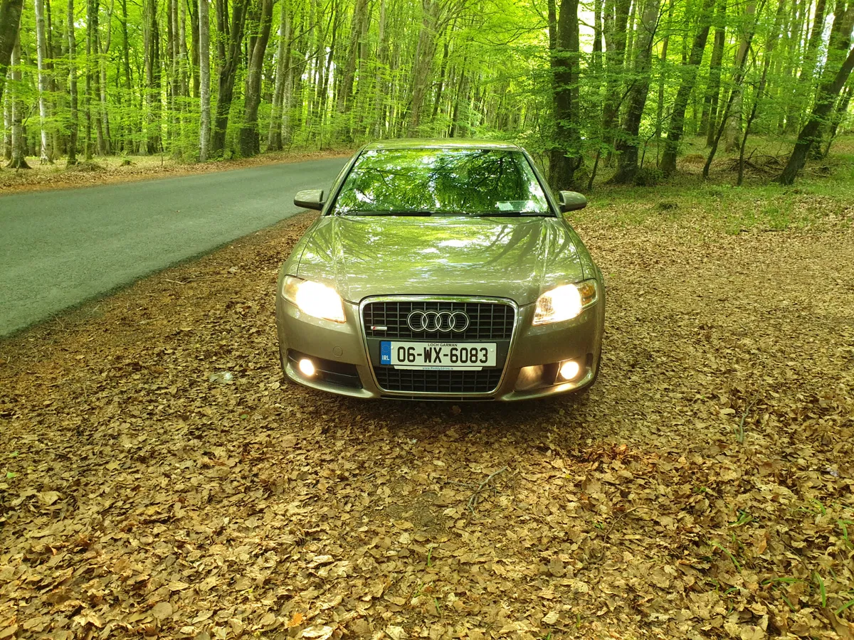 06 AUDI A4, 2.0 TDI 140 BHP SPORT€2500 - Image 2