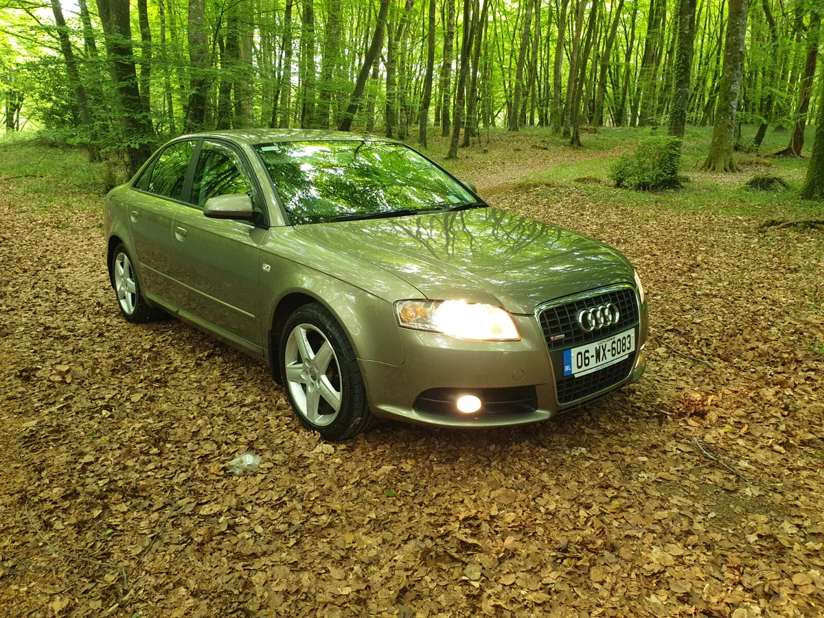 06 AUDI A4, 2.0 TDI 140 BHP SPORT€2500 - Image 3