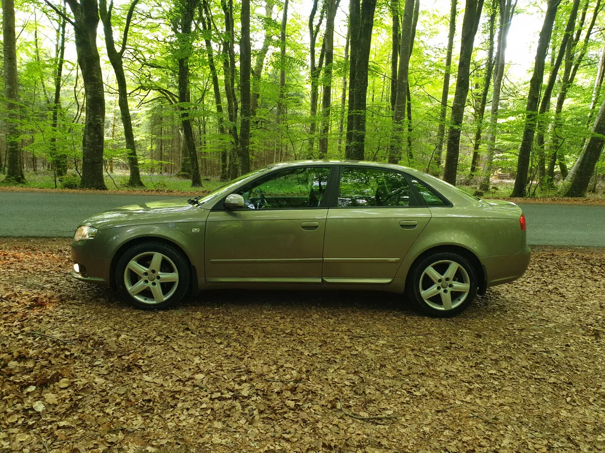 06 AUDI A4, 2.0 TDI 140 BHP SPORT€2500 - Image 4