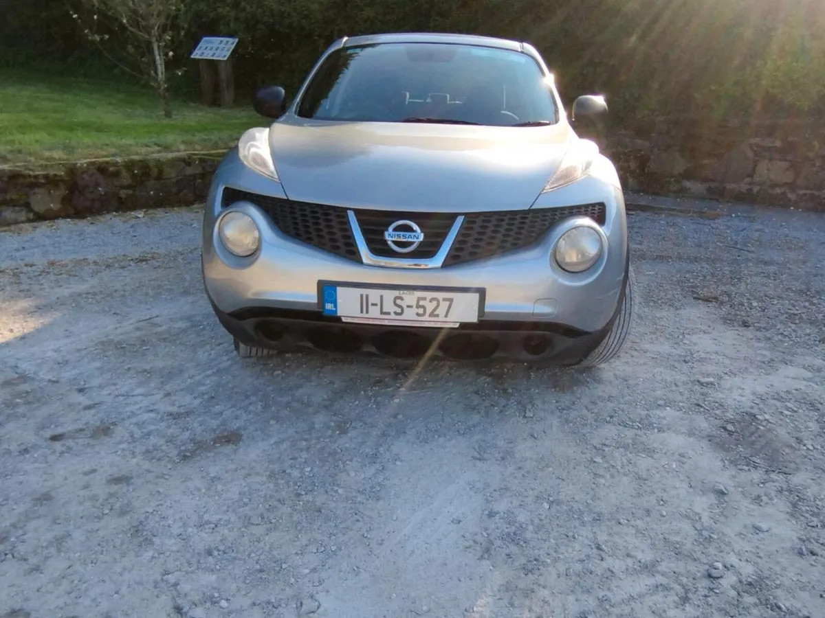 Nissan Juke  1.6 XE 5DR - Image 1