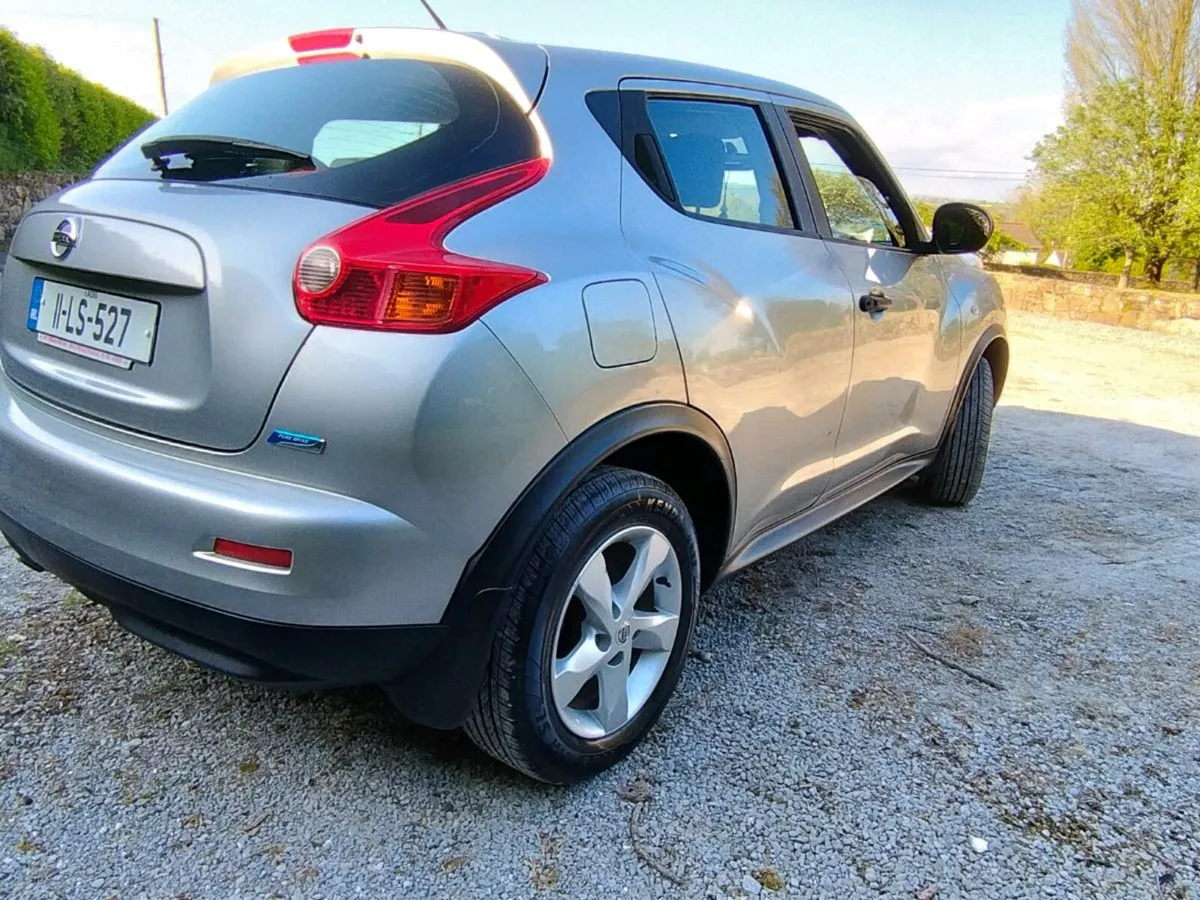 Nissan Juke  1.6 XE 5DR - Image 2