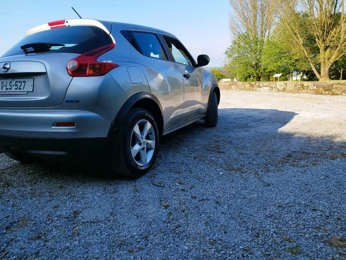Nissan Juke  1.6 XE 5DR - Image 3
