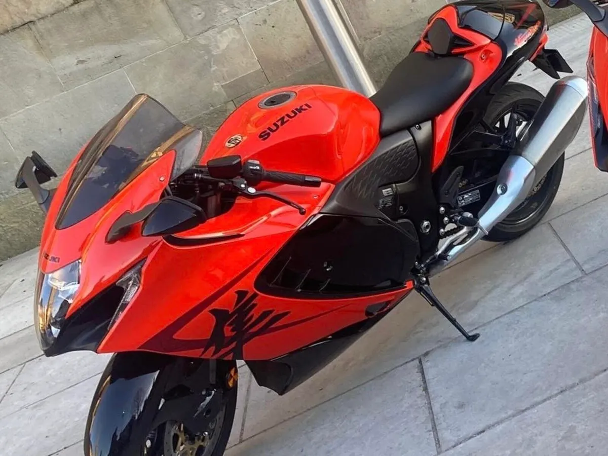 2024 Hayabusa 25th anniversary edition - Cash sale - Image 4