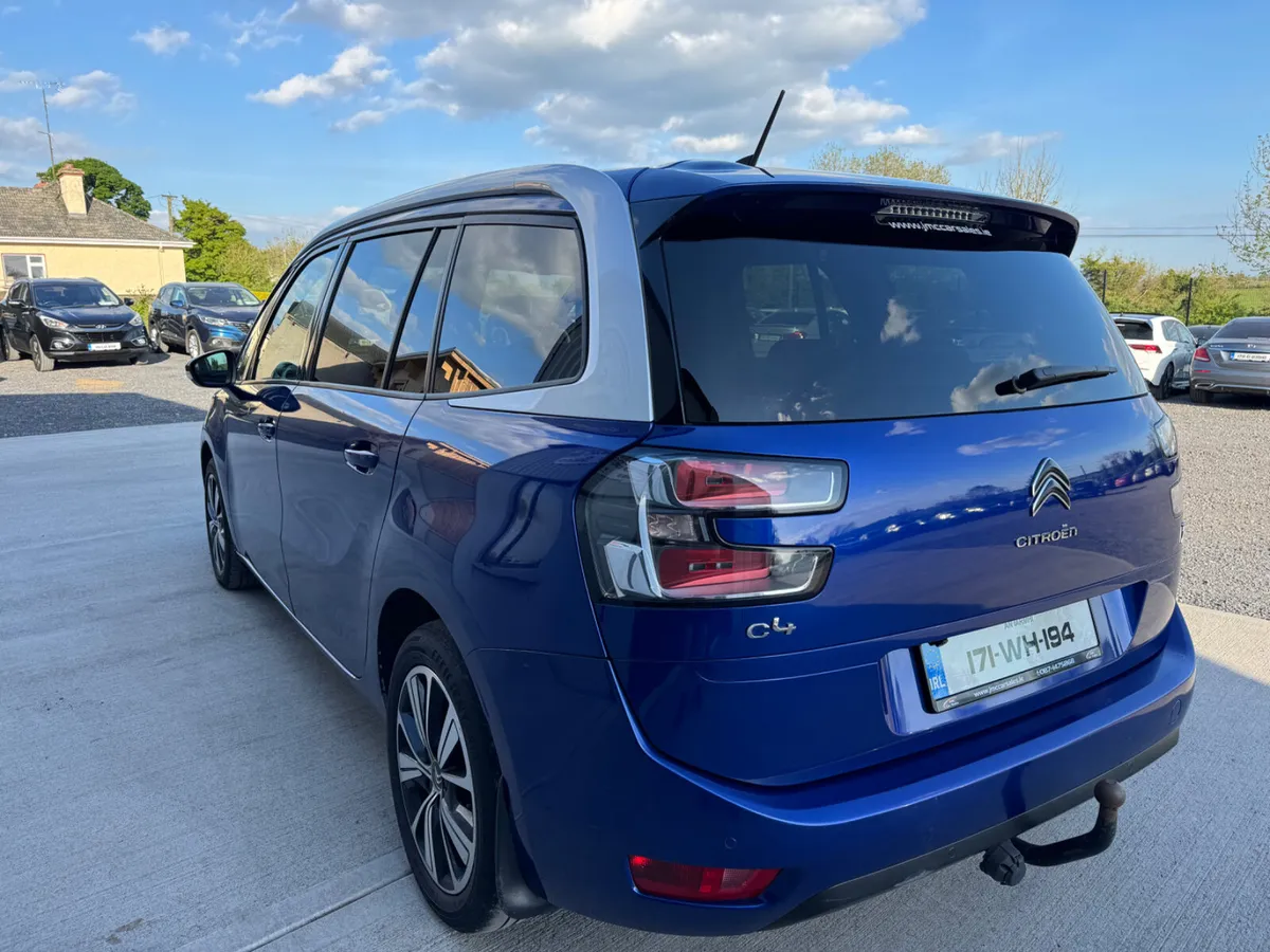 STUNNING CITROEN C4 BLUE HDI 120BHP - Image 4