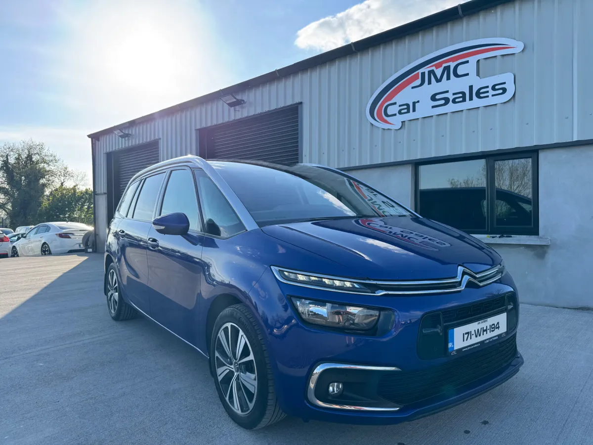 STUNNING CITROEN C4 BLUE HDI 120BHP - Image 1