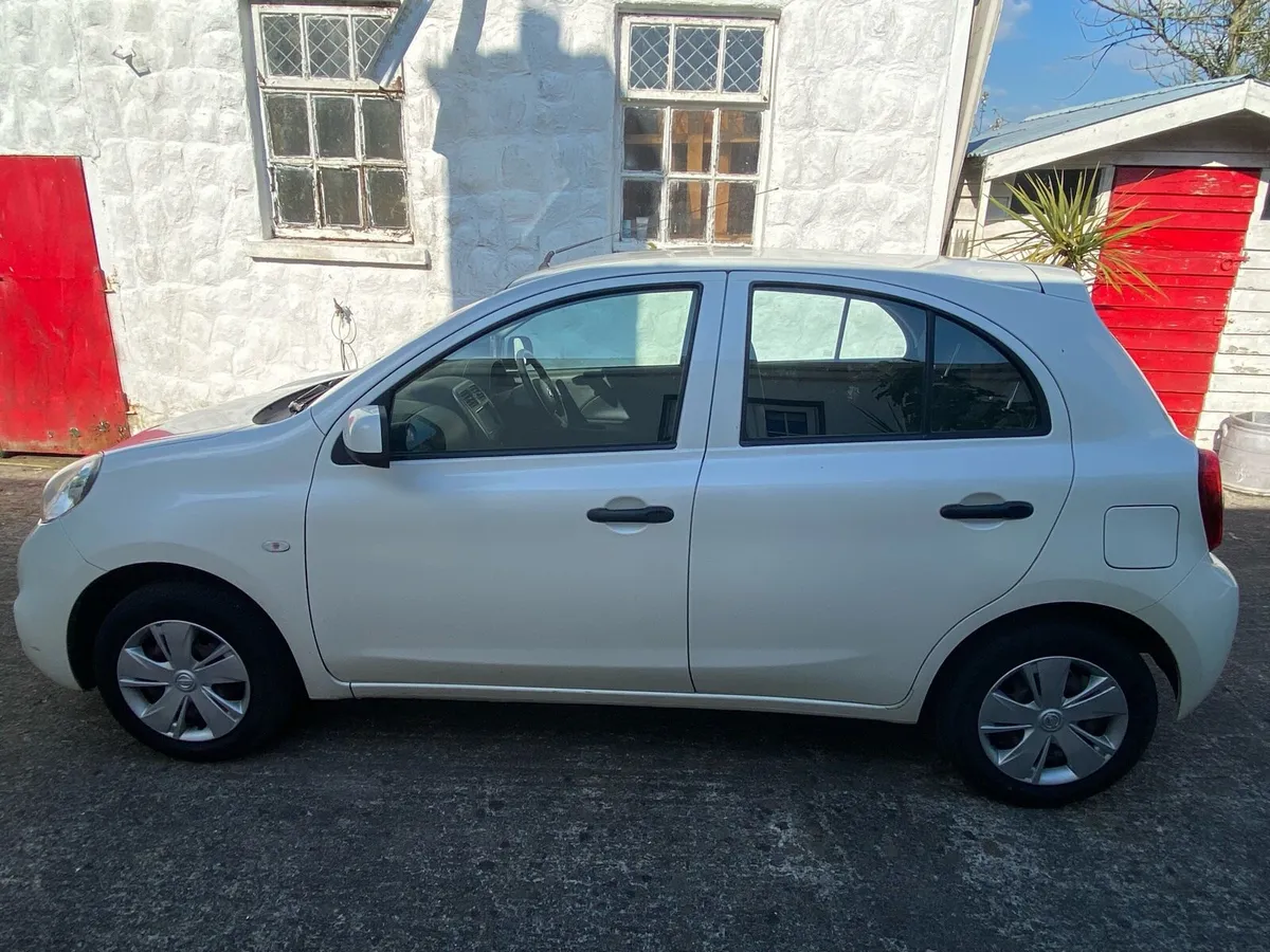Nissan March 2016 (Automatic) - Image 2
