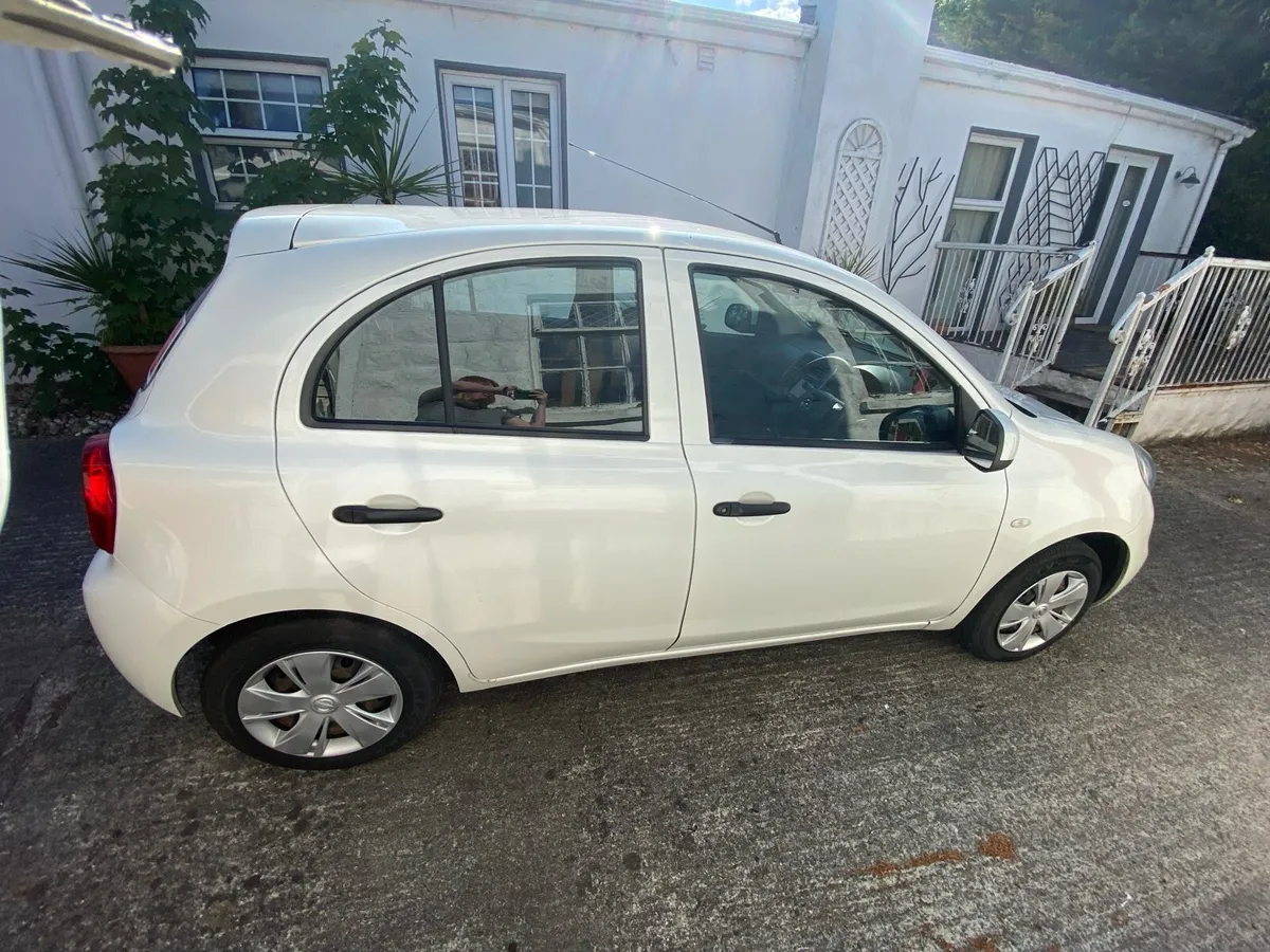 Nissan March 2016 (Automatic) - Image 3