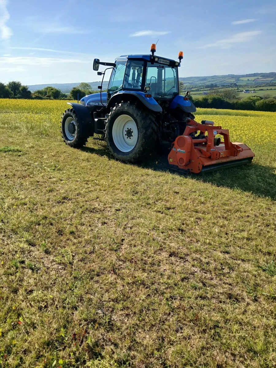 Mulching service - Image 2