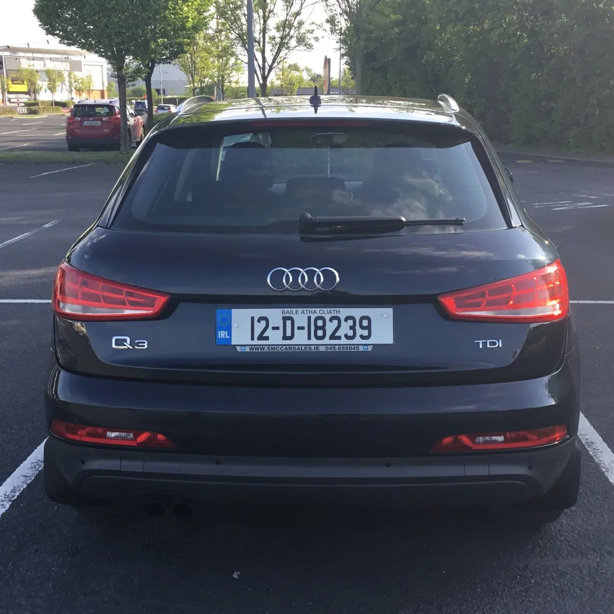 Audi Q3 2012 - Image 2