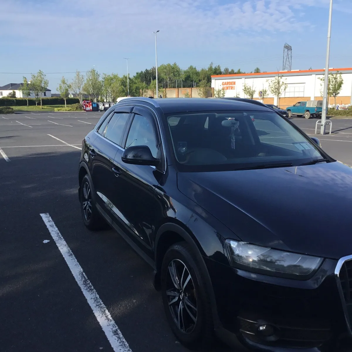 Audi Q3 2012 - Image 3