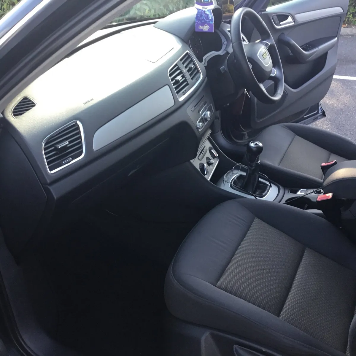 Audi Q3 2012 - Image 4