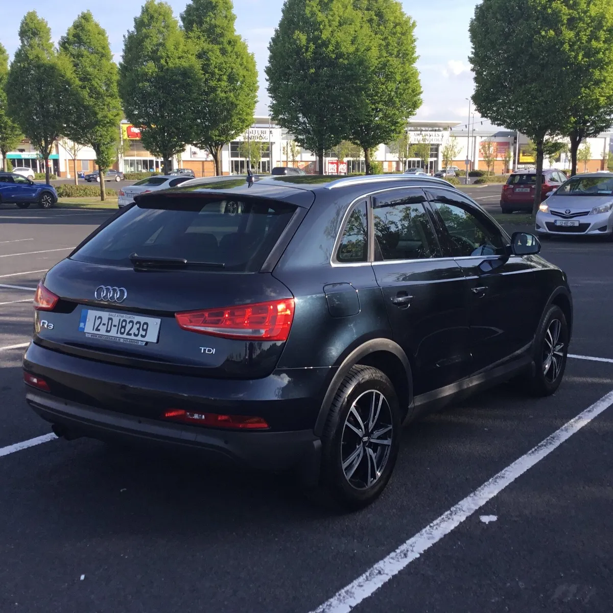 Audi Q3 2012 - Image 3