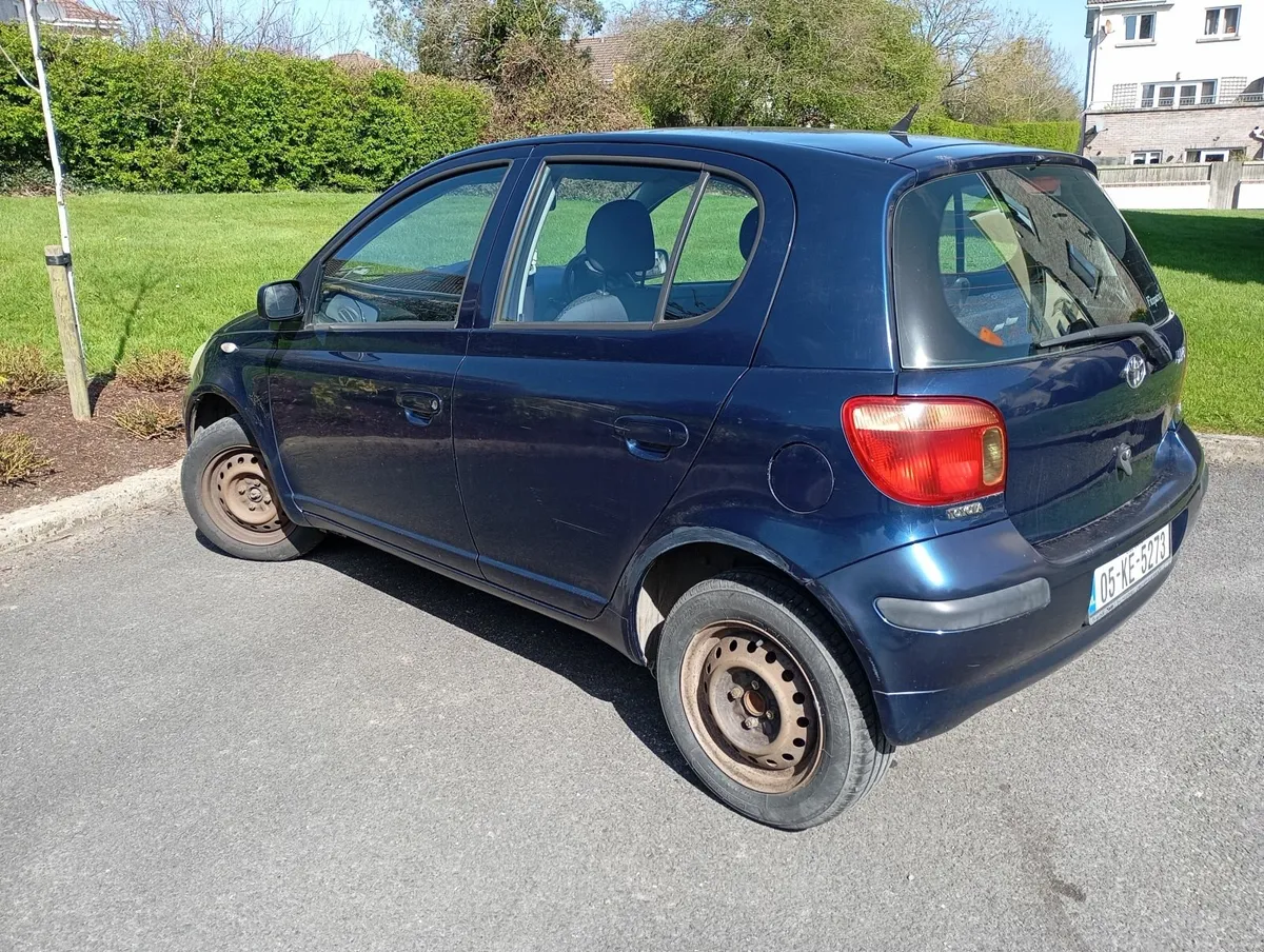 Toyota Yaris 2005   NCT 03/26   TAX01/26 - Image 3